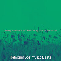 Sparkling Backdrops for 1 Hour Spa - Relaxing Spa Music Beats