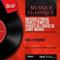 Hommage à Frescobaldi, Op. 70: Fantaisie - Noëlie Pierront