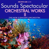 Four Industrial Patterns (D) Cross Weave - Trevor Duncan & The New Concert Orchestra