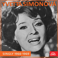 Žluté listí - Yvetta Simonová