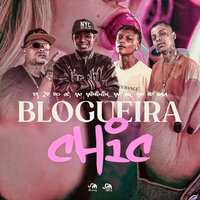 Blogueira Chic - DJ 2D Do CF & Mc Mininin & MC CG & mc rd bala & SM Record
