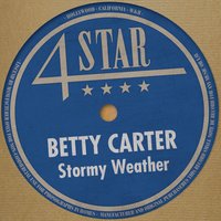 I Could Write a Book - Betty Carter