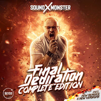 Wander in the Dark - Sound-X-Monster