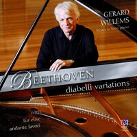 Thirty-Three Variations on a Waltz by Diabelli, Op. 120: Variation XV: Presto scherzando - Gerard Willems & Ludwig van Beethoven
