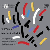 Mazurka No. 4 in C-Sharp Minor, Op. 30 - Witold Małcużyński & Фридерик Шопен