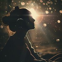 Harmony Veils Silence - Buddha Music Sanctuary & Anxiety Relief Group & Tech Guru