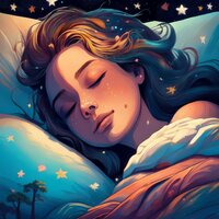 El Abrazo De La Noche En Sonidos Lofi - Sonidos Relajantes de la Naturaleza & Generico & Envuélvete