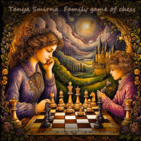 Family Game of Chess - Tanya Smirna