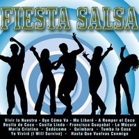 Cumbanchero - Tito Flores y su Conjunto Cubano & The Tropical Coconuts & Milton Palmeras