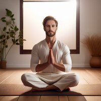 Un Viaje Hacia La Paz - El brío de la meditación & Ondas de chakras & Proyecto Loto