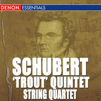 Quintet for Piano D. 667 "The Trout" I. Allegro vivace - Caspar da Salo Quartet