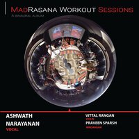 Bantu Reethi (Hamsanadam Tyagaraja Swami) - MadRasana & Ashwath Narayanan & Praveen Sparsh & Vittal Rangan