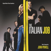 Venice Gold Heist - John Powell