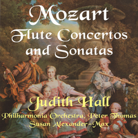 Flute Concerto No. 2 In D, K314 - Judith Hall & Philharmonia Orchestra & Peter Thomas & Вольфганг Амадей Моцарт