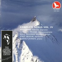 Six Songs, Op. 48, 2. One Day, O Heart Of Mine - Marianne Hirsti & Эдвард Григ