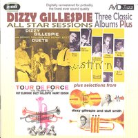 Dizzy Gillespie & Stuff Smith: It's Only a Paper Moon - Dizzy Gillespie & Stuff Smith