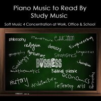 Piano Sonata No. 14 in C-Sharp Minor, Op.27, No.2 Moonlight: I. Adagio sostenuto - Study Music Collective & Ludwig van Beethoven