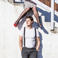 Squash and Squeeze - Ben Meech & Kilya Vogel-Buira