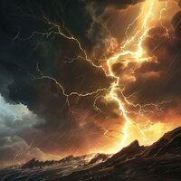Deep Sleep Thunder Sounds - Sleep Music! & Meryl Stream & Wheatic