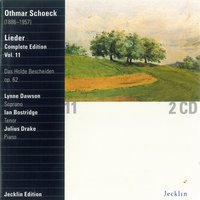 Das holde Bescheiden, Op. 11: No. 32, Restauration - Ian Bostridge & Julius Drake