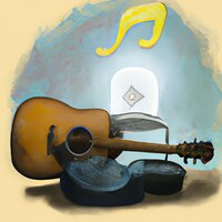 Clock Off - Relaxing Acoustic Guitar