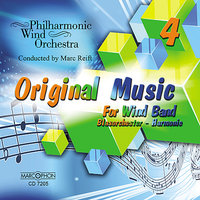Introduction, Theme and Variations: Variation 1 - Джоаккино Россини & Marc Reift & Philharmonic Wind Orchestra