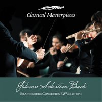 Brandenburg Concerto V in D Major, BWV1050: Affetuoso - Oregon Bach Festival Chamber Orchestra & Helmuth Rilling & Johann Sebastian Bach