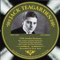 Hullabaloo - Jack Teagarden & Sam Lanin's Troubadours