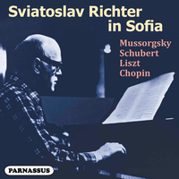 Four Impromptus, D. 899: No. 4 in A-flat major - Святослав Рихтер & Франц Шуберт