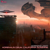 Morning Light - Adrenalin Drum & California Sunshine