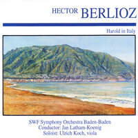 Harold In The Mountains - Allegro - SWF Symphony Orchestra Baden-Baden & Гектор Берлиоз