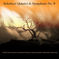 Symphony No. 5 in B-Flat Major, D. 485: IV. Allegro vivace - Pablo Casals & Prades Festival Orchestra & Франц Шуберт