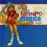 Popurri: Navidad Llegó / Rudolph The Red Nosed Raindeer / Campanas de Belén - TIEMPO MAGICO