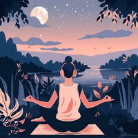 Yoga Tune Balance - Yoga Music Playlists For Yoga Class & Binaural Frequencies & The Way
