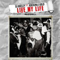 Live My Life - Dj Breezy & Adekunle Gold