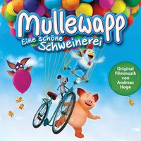 Wildschwein-Song - Andreas Hoge & Band & Staatskapelle Halle