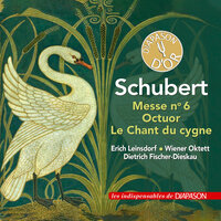 Schwanengesang, D. 957: No. 7. Abschied, "Ade! du muntre, du fröhliche Stadt" (Mässig, geschwind) - Gerald Moore & Dietrich Fischer-Dieskau & Франц Шуберт