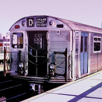 Train Love - Your Old Droog