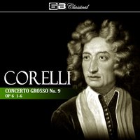 Concerti da camera No.9 in F Major, Op. 6: II. Allemanda: Allegro - Gennadi Cherkasov & Арканджело Корелли & Chamber Orchestra of the Moscow Conservatory