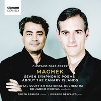 Ayssuragan (La Palma) - Royal Scottish National Orchestra & Eduardo Portal & Cristo Barrios