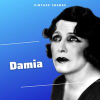 Un coin tout bleu - Damia