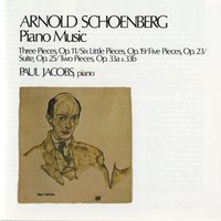 Suite for Piano, Op. 25: Menuett & Trio: Moderato - Paul Jacobs & Арнольд Шёнберг