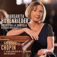 Mazurkas, Op. 50, B. 145: No. 3 in C-Sharp Minor, Moderato - Margarita Höhenrieder & Фридерик Шопен