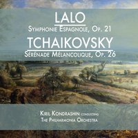 Symphonie Espagnole, Op. 21: IV. Andante - Kiril Kondrashin