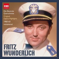 Martha - Oper in vier Akten, 2. Akt: Nancy! Julia! So bleib' doch - Letzte Rose - Fritz Wunderlich