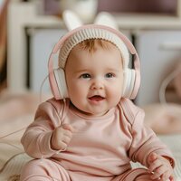 Infant’s Sunny Tunes - Ambient Architects & Book Shop Music & DNA Academy