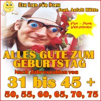 Alles Gute zum 33. Geburtstag - Ein Lied für Dich