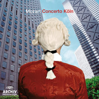 Mozart: Les petits riens, K.app.10 (ballet) - No. 10 Allegro - Concerto Köln & Anton Steck & Вольфганг Амадей Моцарт
