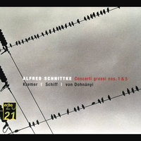 Schnittke: Concerto grosso no.1 (1976-77) - 4. Cadenza (without tempo marking) - Gidon Kremer & Tatjana Grindenko & Yuri Smirnov & Chamber Orchestra Of Europe & Heinrich Schiff & Альфред Гарриевич Шнитке