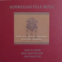 Brurmarsj Frå Lom - Jon Faukstad & Hans W. Brimi & Mary Barthelemy